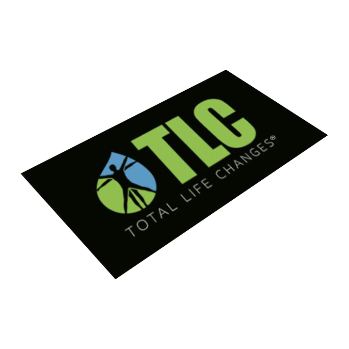 TLC's Official Branded Mat